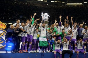 UEFA Champions League Final 2017 – National Stadium, Cardiff, United Kingdom – Real Madrid B